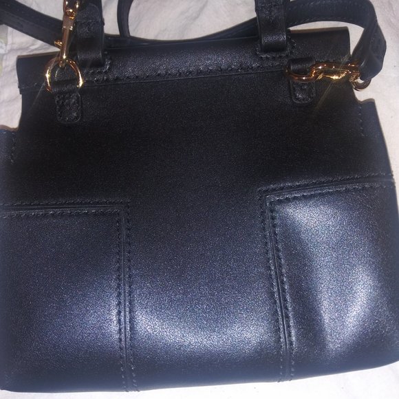 Tory Burch Black Mini Purse - Picture 2 of 5